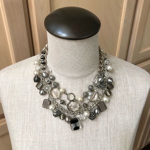 Statement necklace